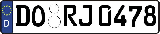 DO-RJ0478