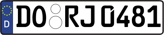 DO-RJ0481