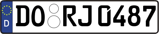 DO-RJ0487
