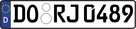 DO-RJ0489