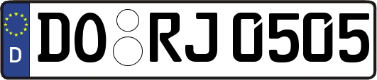 DO-RJ0505