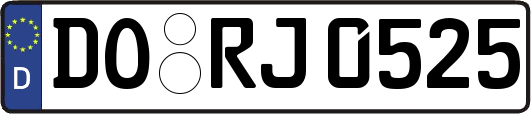 DO-RJ0525