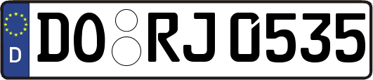 DO-RJ0535