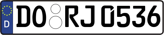 DO-RJ0536