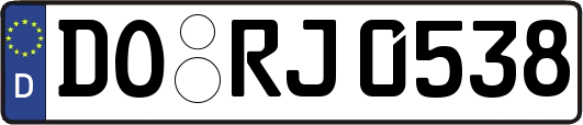 DO-RJ0538