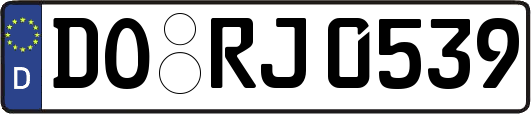 DO-RJ0539