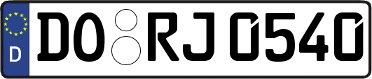 DO-RJ0540
