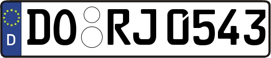 DO-RJ0543