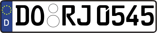 DO-RJ0545