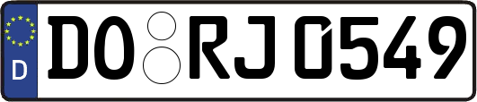 DO-RJ0549