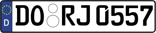 DO-RJ0557