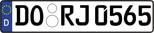 DO-RJ0565