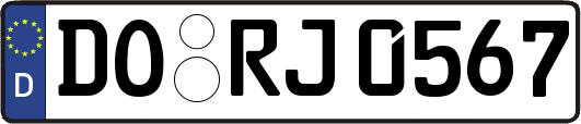 DO-RJ0567