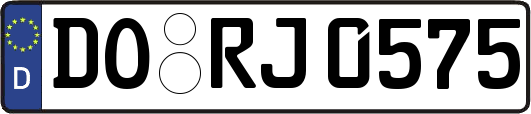 DO-RJ0575