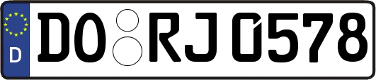 DO-RJ0578
