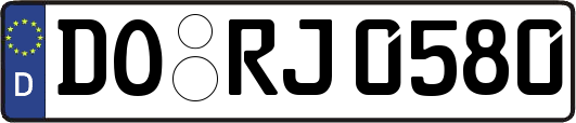 DO-RJ0580