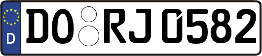 DO-RJ0582