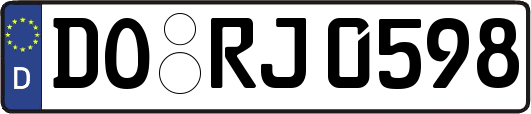 DO-RJ0598