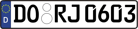DO-RJ0603