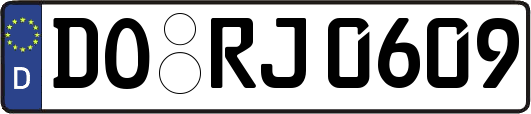 DO-RJ0609