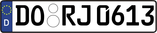 DO-RJ0613