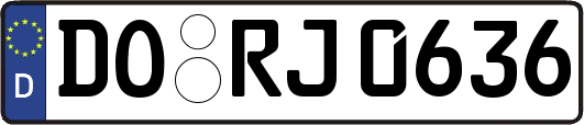 DO-RJ0636