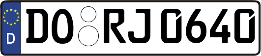 DO-RJ0640