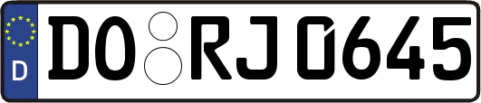 DO-RJ0645