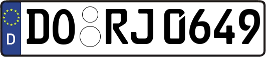 DO-RJ0649