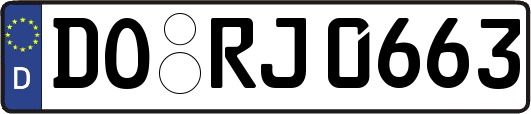 DO-RJ0663
