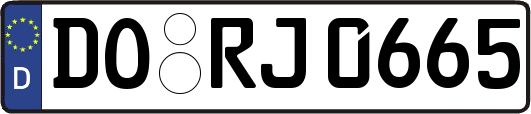 DO-RJ0665