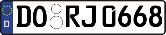 DO-RJ0668