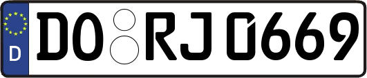 DO-RJ0669