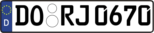 DO-RJ0670