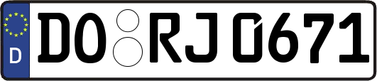 DO-RJ0671
