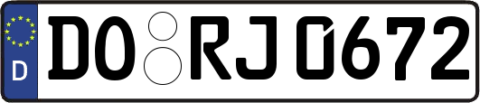 DO-RJ0672