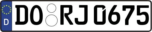 DO-RJ0675