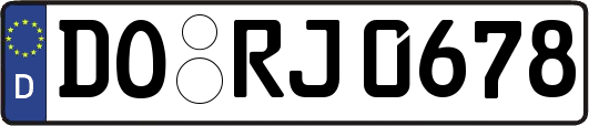 DO-RJ0678