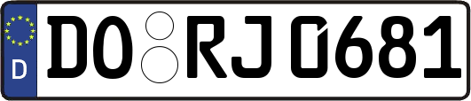DO-RJ0681