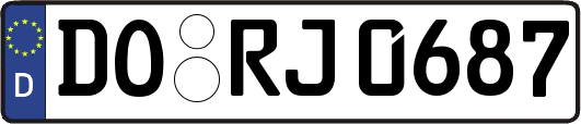 DO-RJ0687
