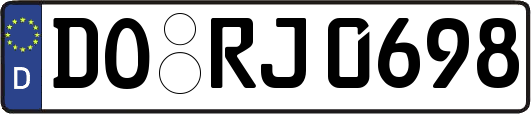 DO-RJ0698
