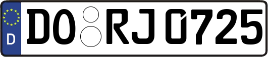 DO-RJ0725