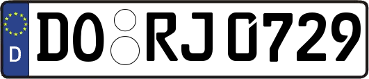 DO-RJ0729
