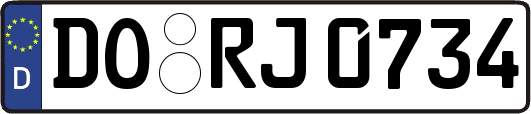 DO-RJ0734