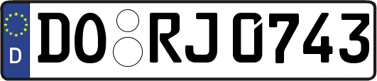 DO-RJ0743