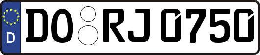 DO-RJ0750