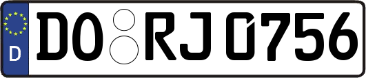 DO-RJ0756