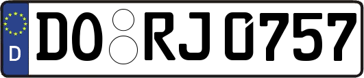 DO-RJ0757
