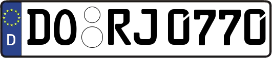 DO-RJ0770