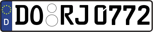 DO-RJ0772